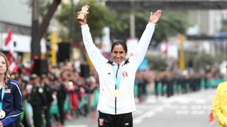 Selección Peruana felicitó a los deportistas que participaron en los Juegos Panamericanos Lima 2019