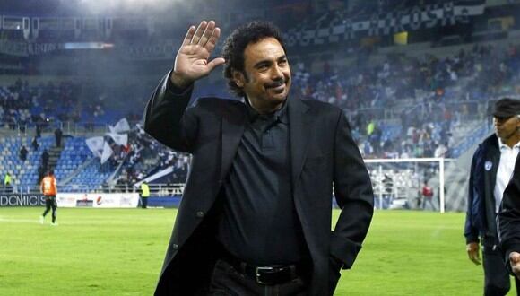 Hugo Sanchez, Real Madrid News Photo - Getty Images