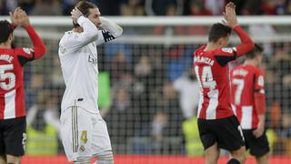 Un cierre 2019 infructuoso: el peor Real Madrid de la década en cuanto a cuota goleadora