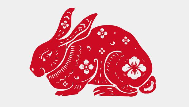 El conejo tiene diversas particularidades en el horóscopo chino (Foto: Freepik)