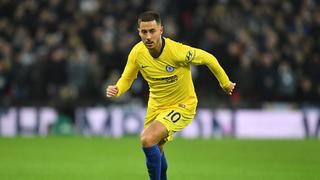 Lo dejó claro: la respuesta de Eden Hazard a su posible llegada al Real Madrid en enero