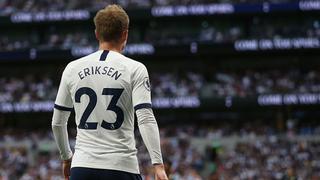 Cuando el río suena...: Eriksen se aleja del Tottenham y el Real Madrid sigue pendiente de su fichaje