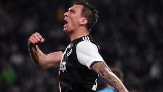 Fin de la novela: Mario Mandzukic no es más jugador de la Juventus y fichó por el Al Duhail catarí