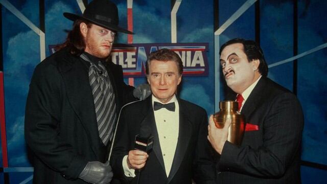The Undertaker debutó en el Wrestlemania 7 contra Jimmy Snuka. (Foto: WWE)