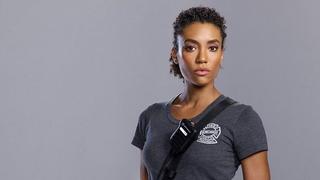 “Chicago Fire”: Annie Ilonzeh no regresará como Emily Foster en la temporada 9 de la serie 
