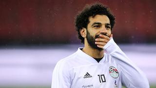 Calienta motores: Mohamed Salah y el mensaje que todo Egipto quería leer antes del Mundial Rusia 2018