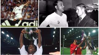 La historia los respalda: los diez jugadores de Real Madrid que más veces levantaron la Champions League