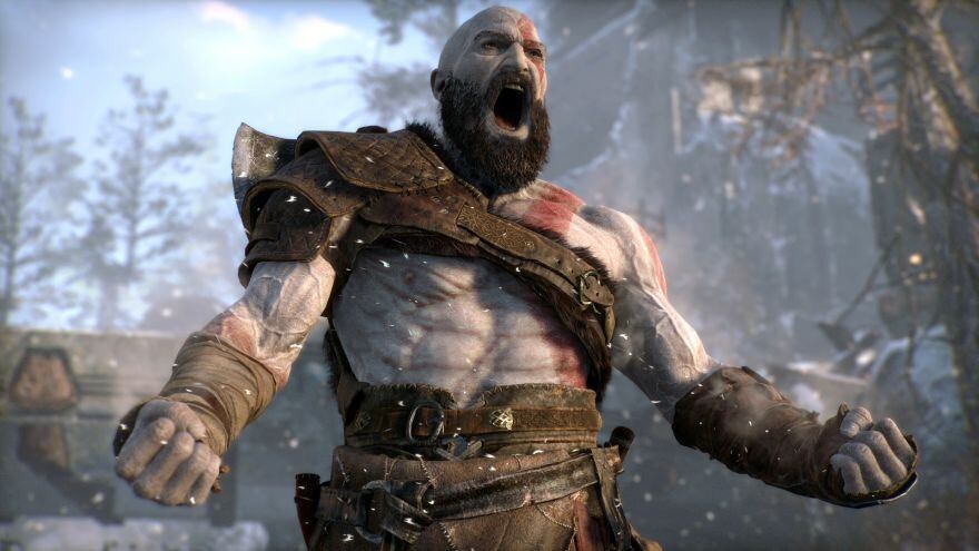 PS5: una nueva entrega de “God of War” llegaría con la PlayStation 5 (Foto: SCE Santa Monica Studio)