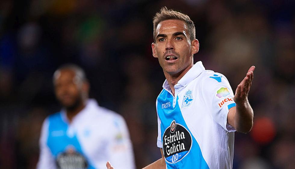 Fernando Navarro | Último club: Deportivo La Coruña. (Getty Images)