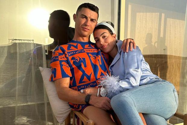 Cristiano Ronaldo y Georgina Rodríguez son una pareja muy famosa (Foto: Georgina Rodríguez / Instagram)