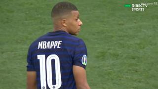 ¡Catástrofe! El penal fallado de Mbappé que ocasionó eliminación de Francia de la Eurocopa [VIDEO]