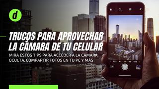 Android: encuentra la cámara oculta de tu celular con este sencillo truco y muchos más 