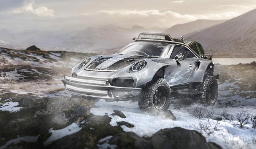 superdeportivos off road