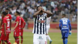 Todo se hace difícil: Alianza Lima perdió el invicto al caer (2-0) ante Sport Huancayo