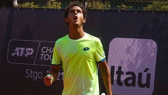 Juan Pablo Varillas debutó con victoria en el Challenger de Zagreb en Croacia. (Foto: ATP Challenger)