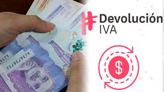 Devolución del IVA, consultar cédula: fechas de pago del subsidio y lista de beneficiarios