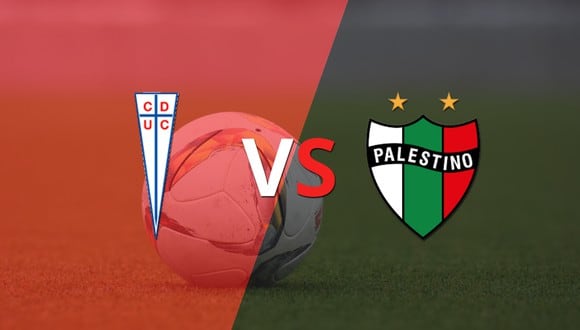 Chile - Primera División: U. Católica vs Palestino Fecha 19