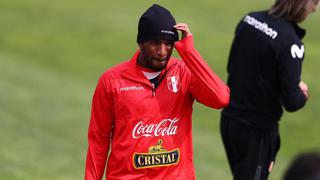 Perú vs. El Salvador: ¿Jefferson Farfán jugará el amistoso enWashington?