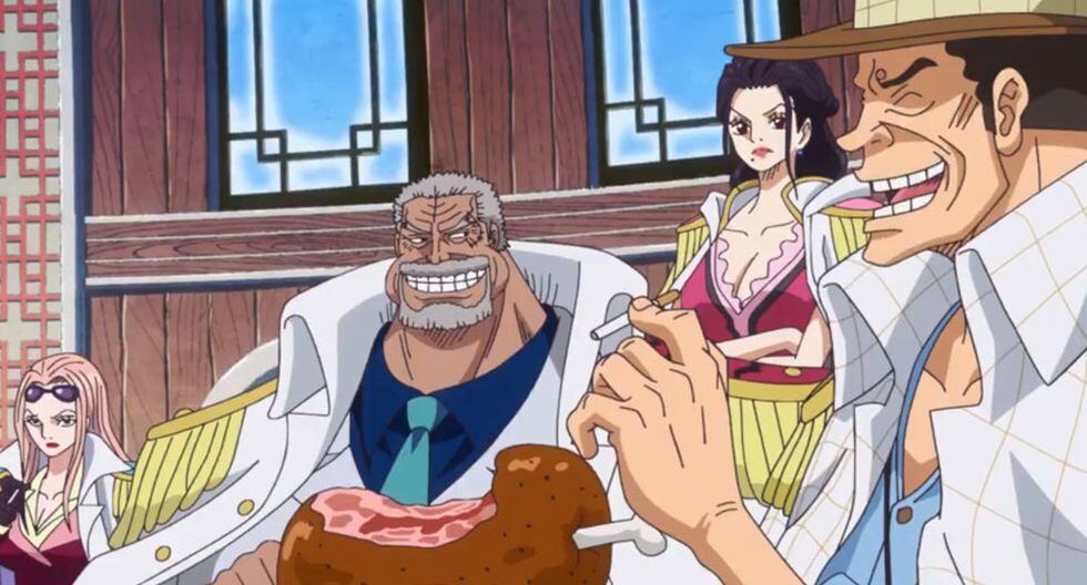 Lista De Capitulos De Relleno One Piece - Mayoría Lista