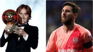 El mundo protesta por Leo: "El Balón de Oro es una mentira, todos saben que Messi es el mejor"