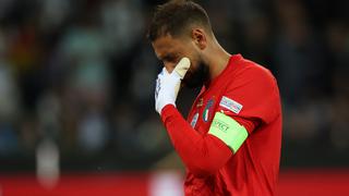 “¿Cuándo me he equivocado?”: Donnarumma la lía tras encajar 5 goles ante Alemania