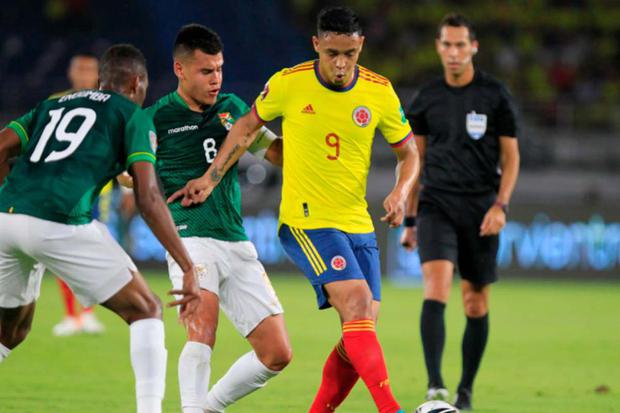 Colombia vs. Bolivia se enfrentan este jueves 1 de febrero (Foto: difusión)