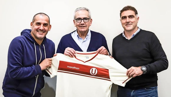 Gregorio Pérez volverá a dirigir a Universitario. (Foto: prensa 'U')
