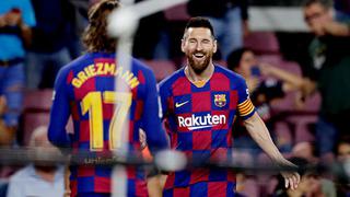 No costará menos de 80 millones: Barcelona busca un fichaje para contentar a Lionel Messi