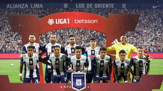 El ‘Chicho’ afina los detalles: la alineación que alista Alianza Lima para duelo con Sporting Cristal