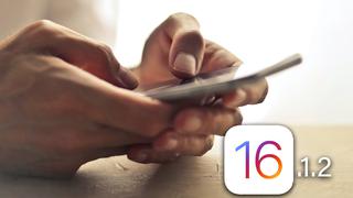 Así puedes instalar iOS 16.1.2 en tu iPhone para solucionar algunos errores