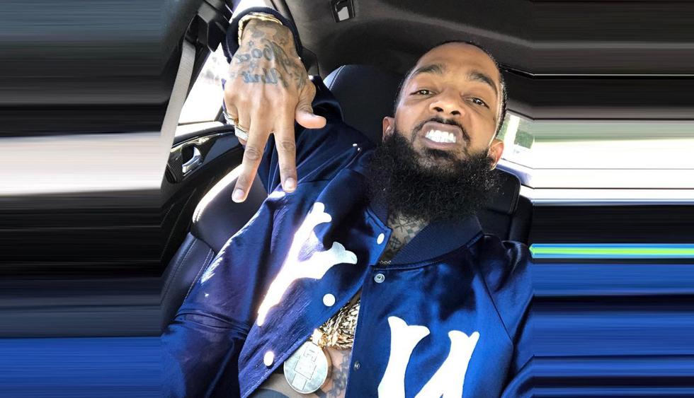 Al menos 19 personas resultaron heridas durante el homenaje al rapero Nipsey Hussle que se realizó en Los Ángeles.&nbsp;(Foto: @nipseyhussle)