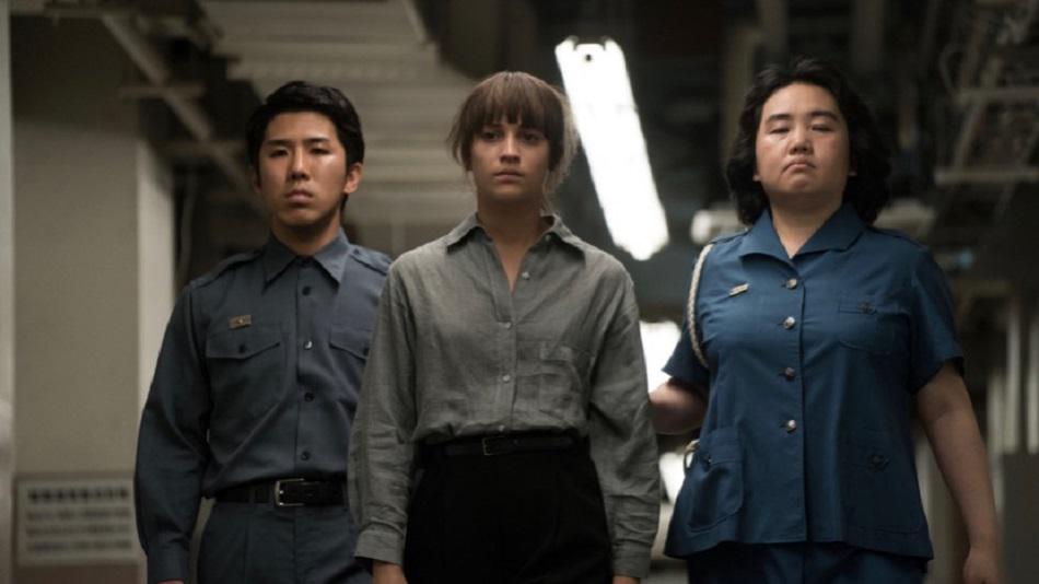 La mujer que encontró la policía no era Lily, así que liberaron a Lucy (Foto: Netflix)