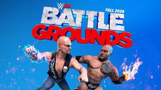 ¡Tendrá más acción! WWE anunció el lanzamiento del videojuego ‘WWE 2K Battlegrounds’ [VIDEO]