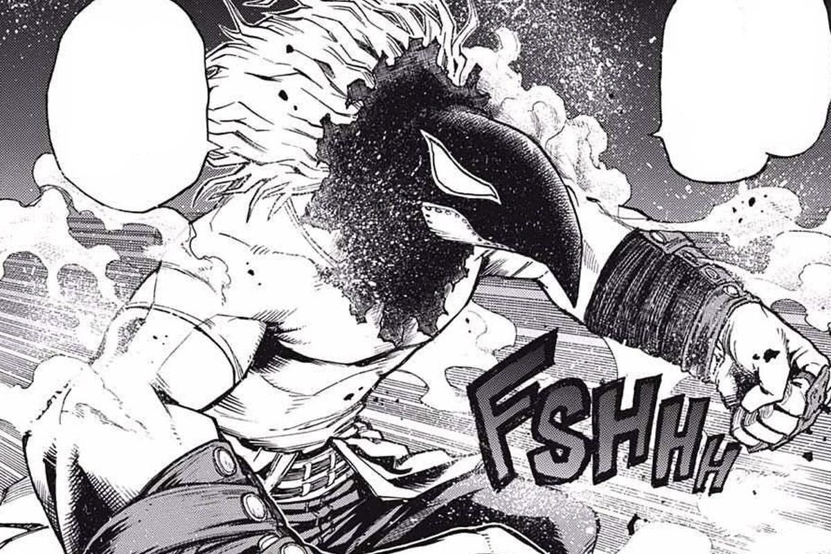 KENDO RAPPA (Foto: Shueisha)