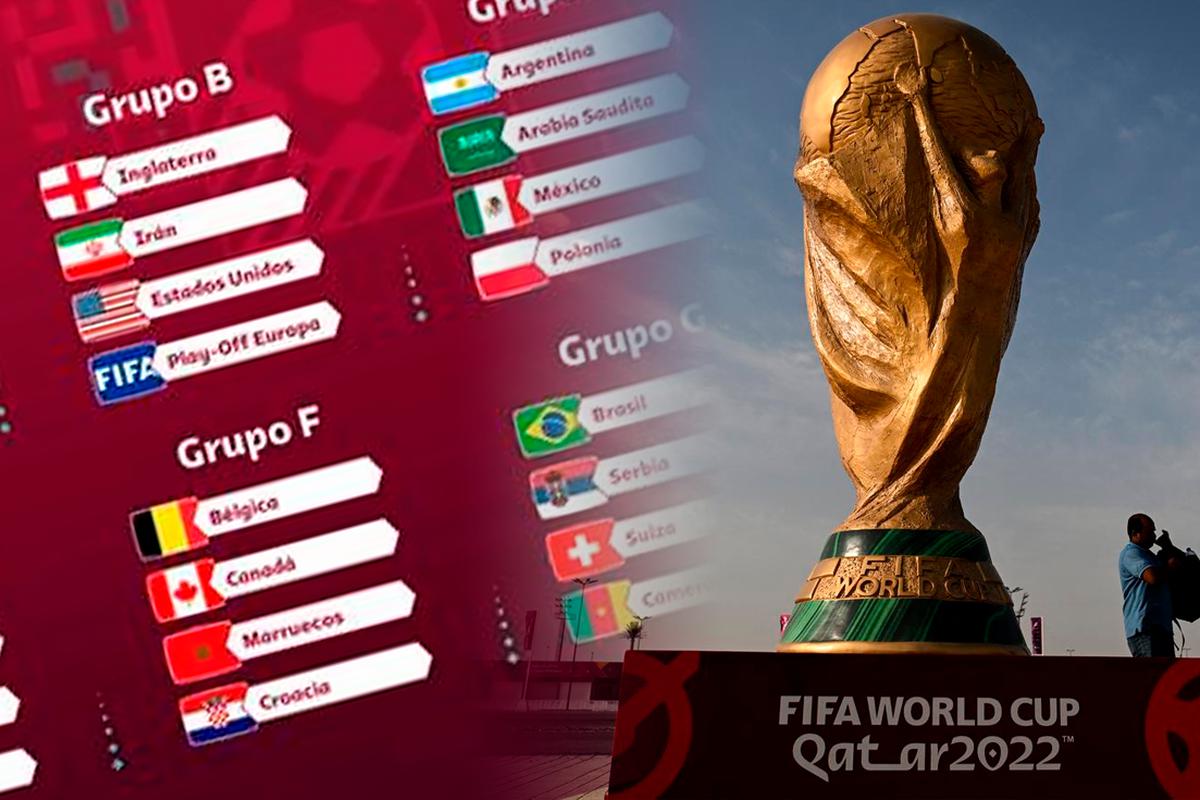 de hoy, miércoles 23 de noviembre 2022: quiénes y resultados Croacia vs. Marruecos, Alemania vs. Japón, España vs. Costa Rica, vs. Bélgica por el Mundial Qatar 2022