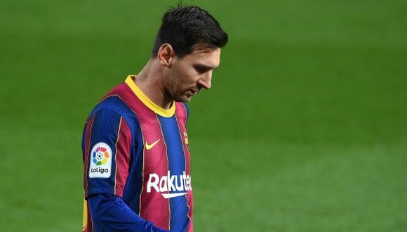 Lionel Messi es jugador libre desde la medianoche del 1 de julio. (Foto: AFP)