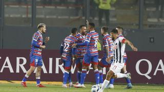 Imposible para Campos: Moisés anotó el 1-0 en Alianza Lima vs. Fortaleza por Libertadores