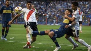 ¡Oficial! Fecha, horarios y canales del Boca Juniors vs. River Plate por la final de Copa Libertadores 2018