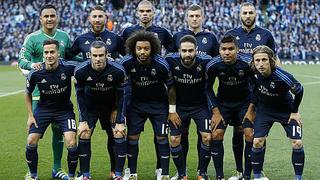 Real Madrid: puntaje de cada merengue tras parido ante Manchester City