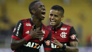 La 'Joya' en acción: el golazo de Vinicius Junior y pase a la final de Flamengo en la Taça Guanabara [VIDEO]