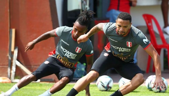 La Selección Peruana continúa trabajando en la Videna (Foto: FPF)