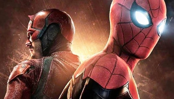 Spider-Man y Daredevil (Marvel)