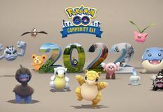 Pokémon GO anuncia un Día de la Comunidad especial para diciembre de 2022 con todo este contenido