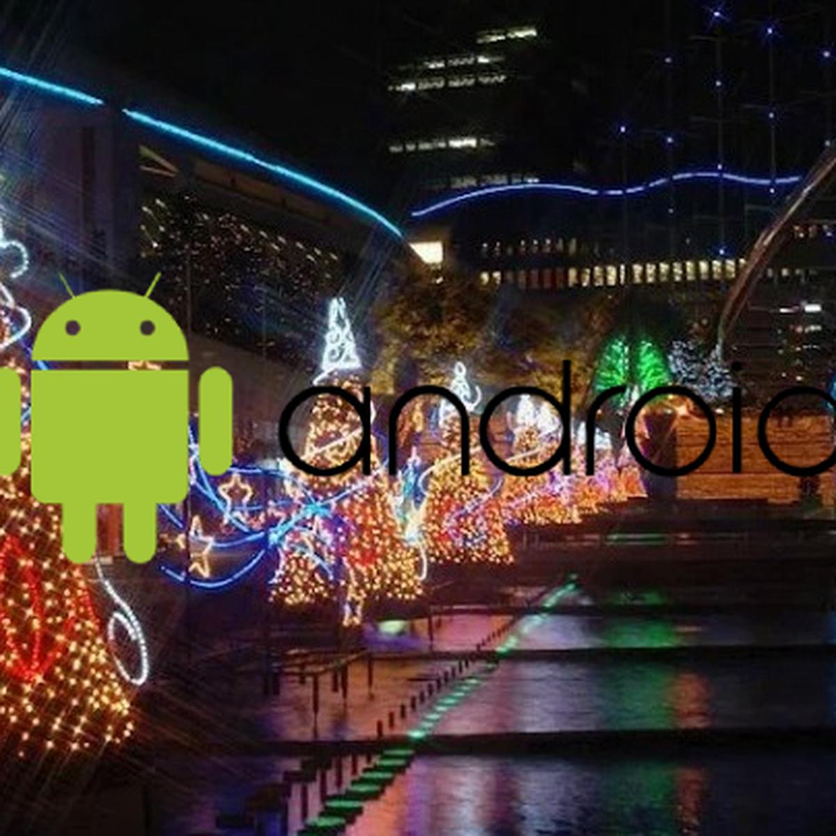 Android | Conoce las mejores apps de fondos navideños para la pantalla de  tu celular | Aplicaciones | App | Tecnología | Navidad 2021 | Año Nuevo |  Truco | Tutorial | nnda | nnni | DEPOR-PLAY | DEPOR