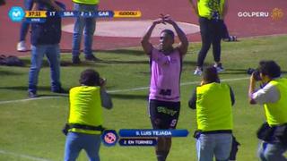 Sport Boys: Luis Tejada tuvo suerte de goleador y completó su primer doblete