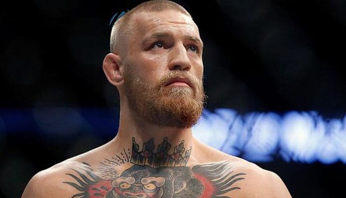 La tía de Conor McGregor habría fallecido por causa del coronavirus. (Foto: AFP)