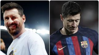 Exigencia táctica de Lionel Messi al Barcelona: Lewandowski suda frío