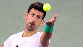 Polémica en Italia por posible presencia de Novak Djokovic en el Masters de Roma