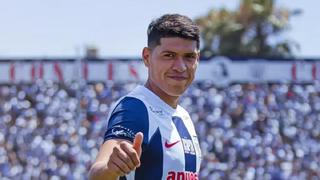 Sueño cumplido: Castillo habló sobre la experiencia de jugar junto a Cueva y Zambrano en Alianza Lima