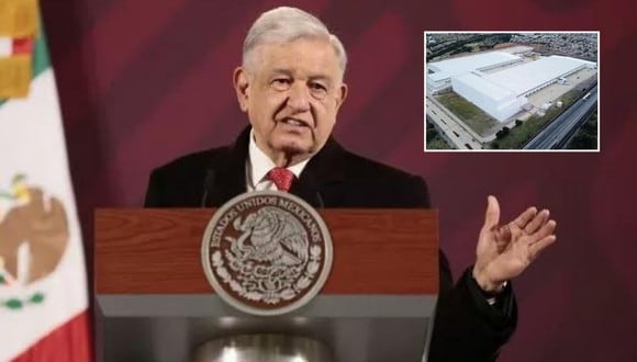 El presidente de México, anunció la creación de la Megafarmacia, centro que brindará medicamentos gratis para los mexicanos. (Foto: Composición).